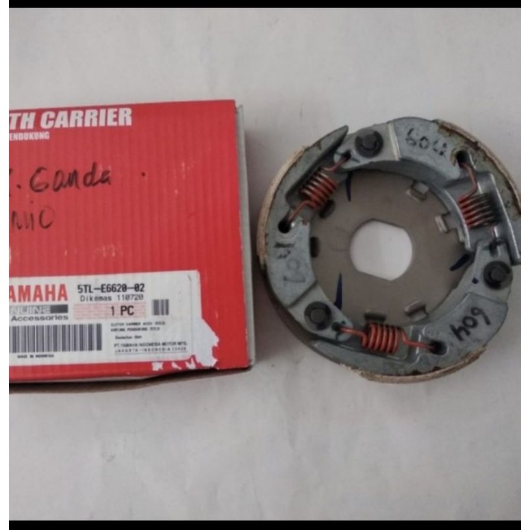 KAMPAS GANDA OTOMATIS CVT MIO SPORTY SOUL LAMA SET ORI YAMAHA YGP