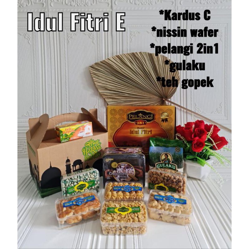 

parsel idul fitri E