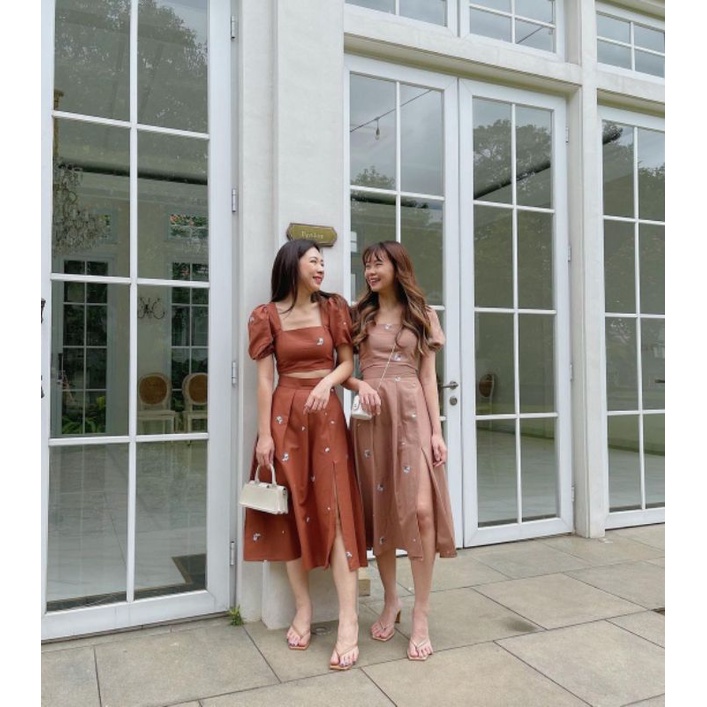 Jual OUDRE Ansim Set Brick S/M