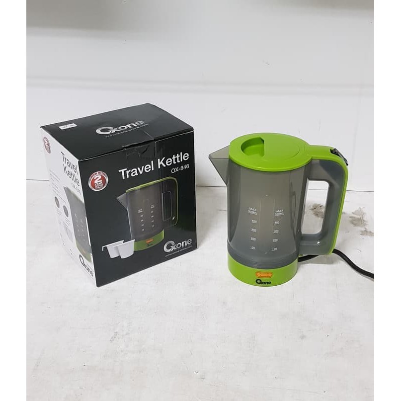 Electric Kettle - Teko Listrik Oxone OX-846