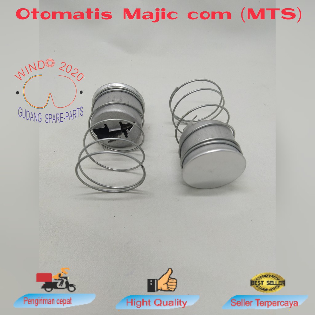 OTOMATIS RICE COOKER | PER OTOMATIS MAJIC COM | MTS KAKI 2 | MTS KAKI 3 | TERMOSTAT MAJIC JAR