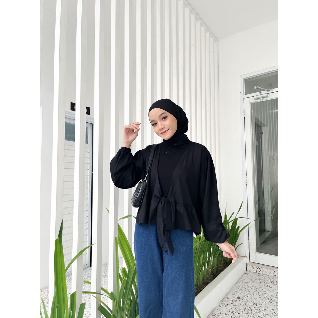 Naya cardi | outer wanita | kardigan wanita