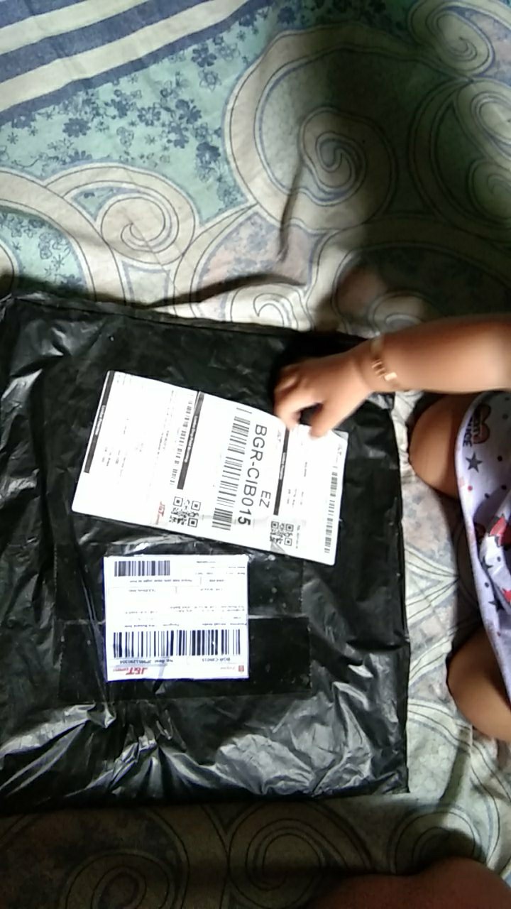 Pari Coklat Pendek Kemeja Batik Pria Full Furing Katun Sragenan