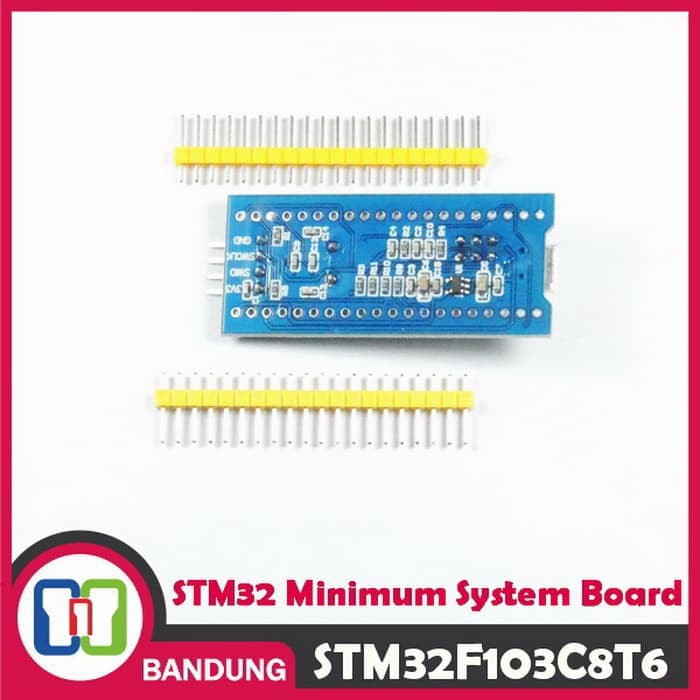 STM32F103C8T6 ARM STM32 MINIMUM SYSTEM BOARD MODULE