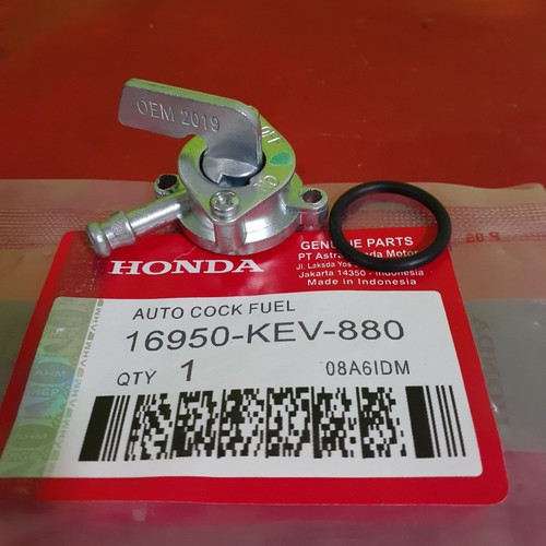 Keran Bensin Kran Membran Tangki Motor Otomatis Honda Grand Supra X Fit KEV-GN5