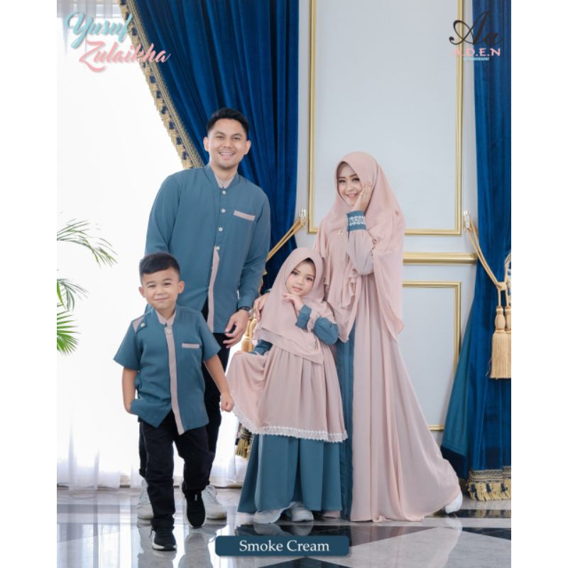 uda g lengkap YUSUF & ZULAIKHA IED SERIES by aden