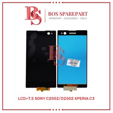 LCD TOUCHSCREEN SONY XPERIA C3 / C2502 / D2502