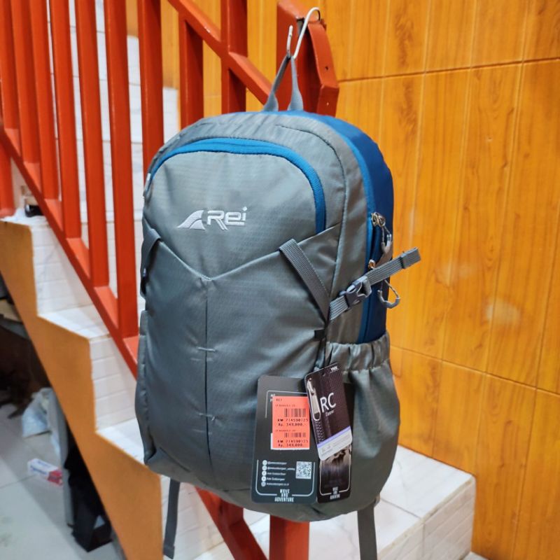 Tas Ransel Rei Manaslu 25L Ori+Raincover