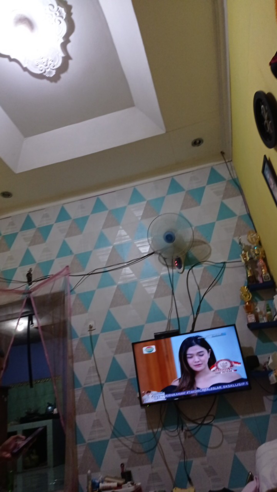 Dakontasik - Wajan Kuali Penggorengan  Alumunium No 12