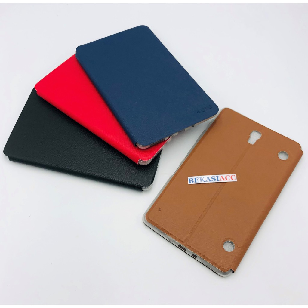 SARUNG FLIP COVER SAMSUNG TAB S 8INC / T700 / T705 SARUNG BUKU FLIP