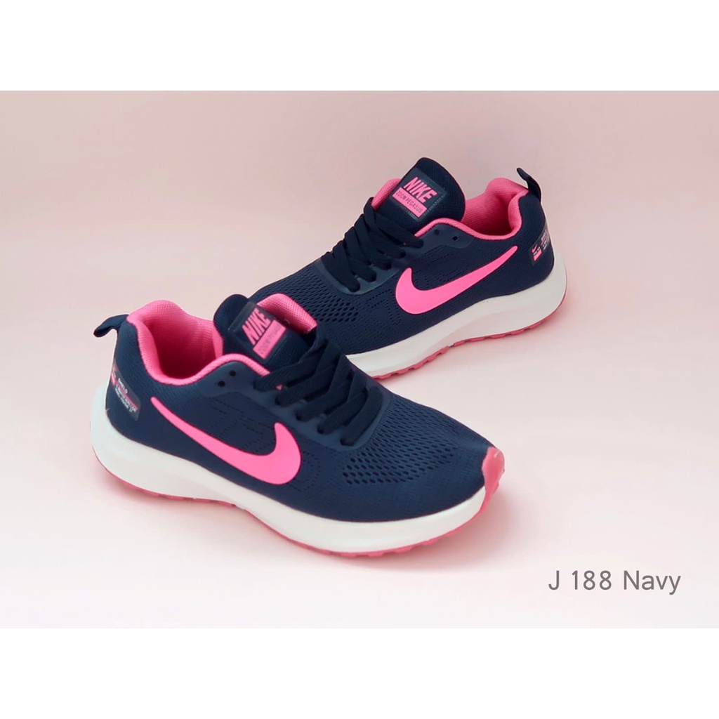 SEPATU WANITA SNEAKERS RUNNING SHOES 188