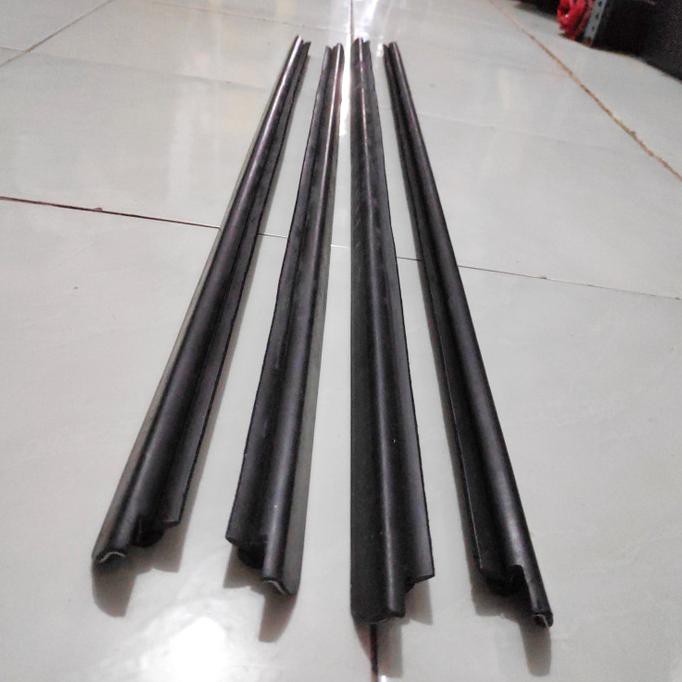 Best Produk] Karet Pelipit List Lis Kaca Wheater Strip Mobil Taruna Luar Eceran