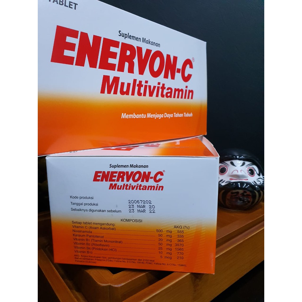 Enervon C Box