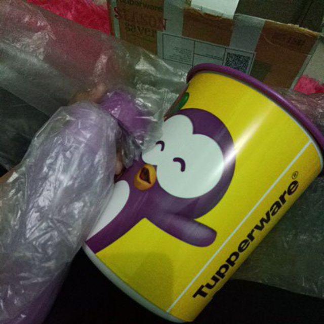 Eco Bottle Ulir 310ml - Hk 50k