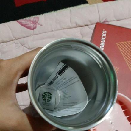 Tumbler Starbucks Black Siren - Original Starbucks