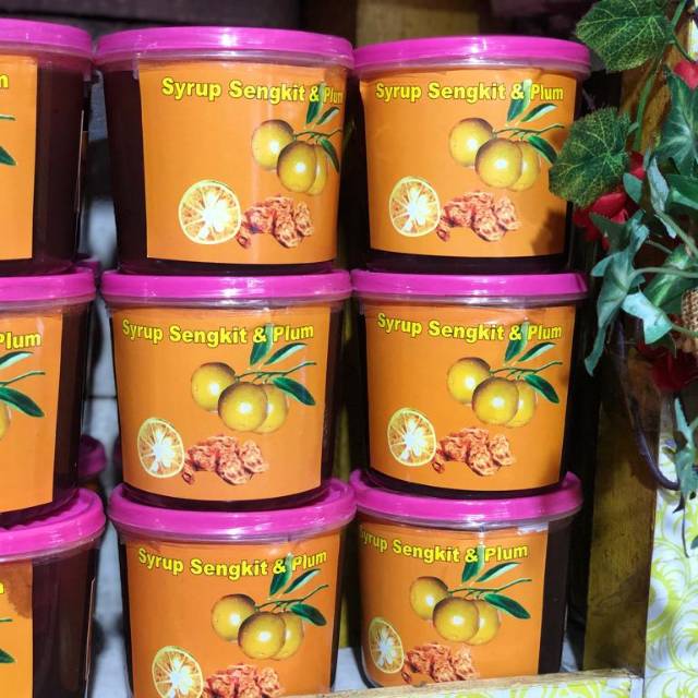 

TERMURAH!SIRUP SENGKIT PONTIANAK 60 k
