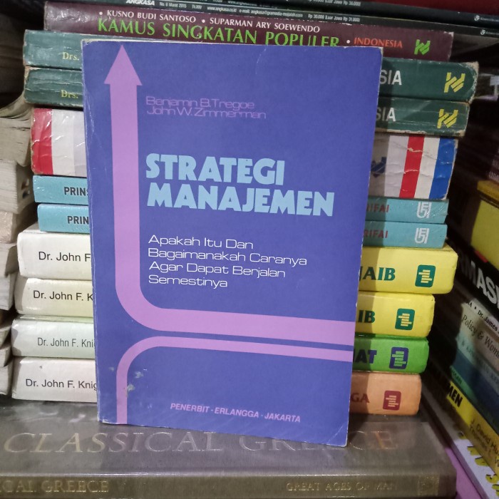 ORI BUKU STRATEGI MANAJEMEN