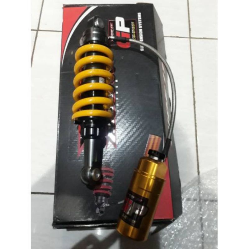 shock monoshock ride it satria fu 150 tabung pisah shock fu