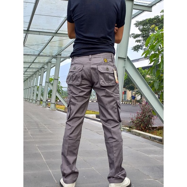 Cargo panjang regular fit