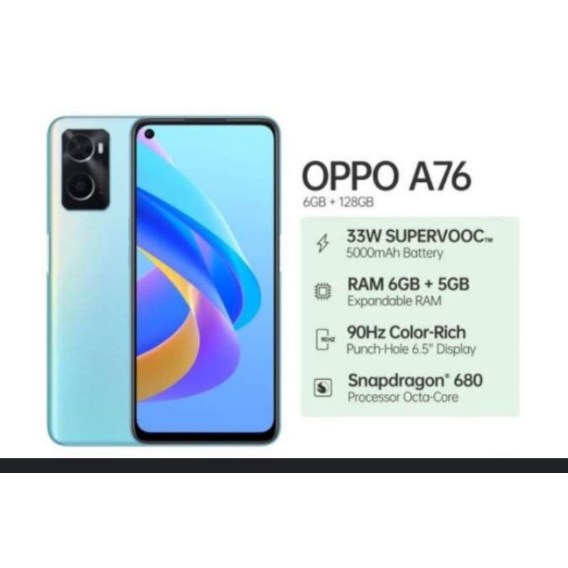 hp oppo A56