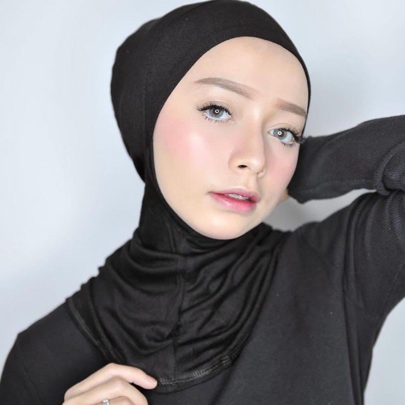 INNER CIPUT MALAY KAOS JERSEY / DALEMAN NINJA HIJAB JILBAB RENANG