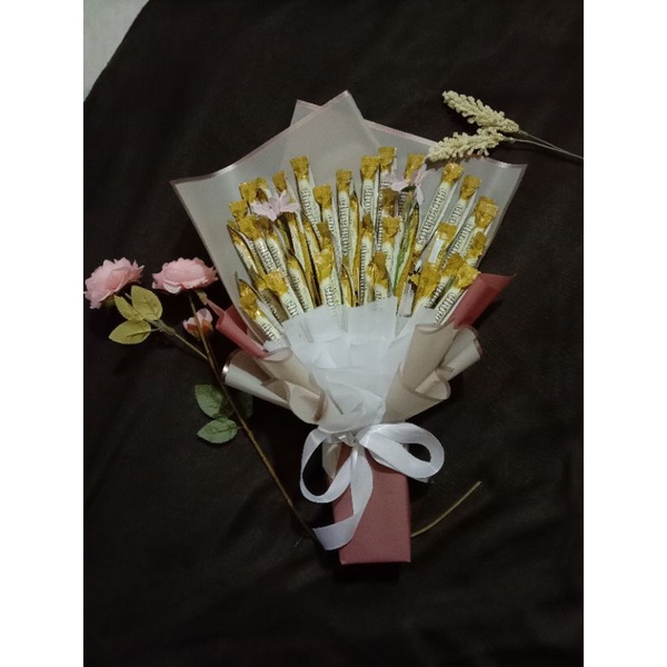 

Bucket Snack Make Happy