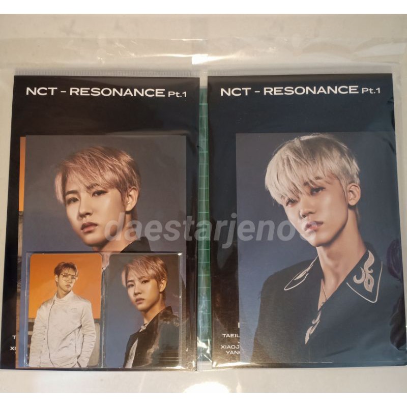 photoframe resonance renjun