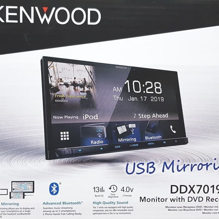 Kenwood DDX 7019BT