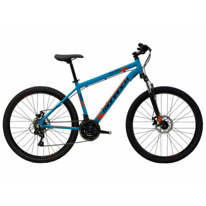 Sepeda Gunung MTB Monarch (Polygon) 5 New Ukuran 26 Inch