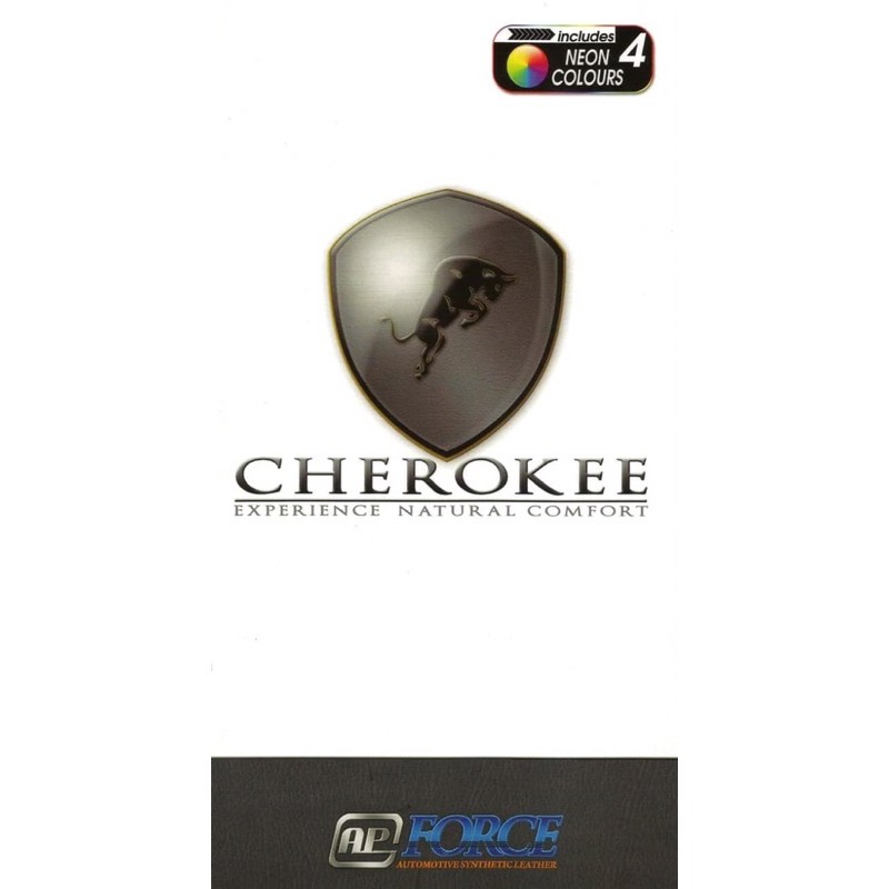 Kulit Force Cherokee