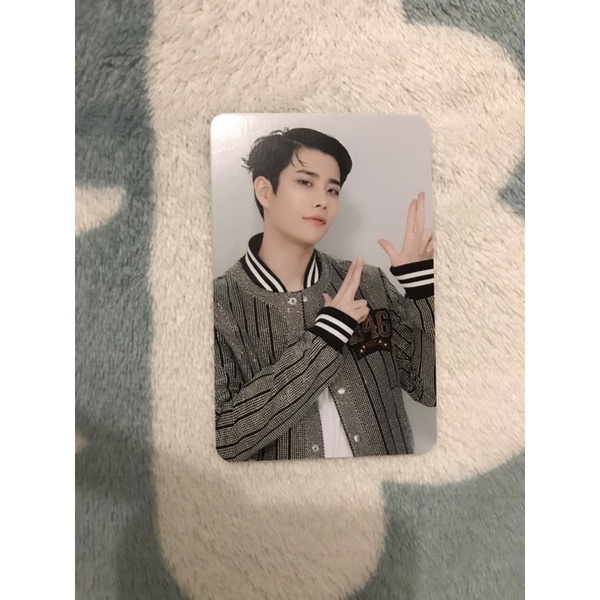 MJ Astro All Yours Photocard Pc mihwadang benefit