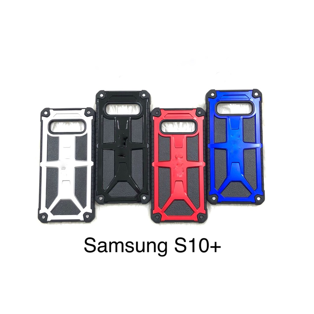 Samsung Note 8 / Note 9 / S10 / S10 PLUS MONARCH Series Armor Premium Case - Anti Banting