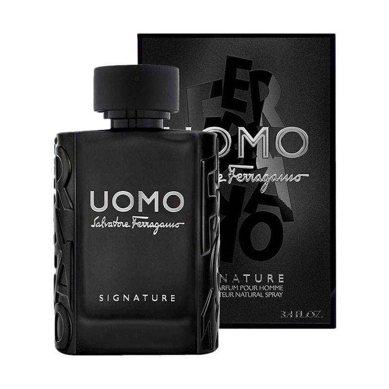Salvatore Ferragamo UOMO Signature for Men Original