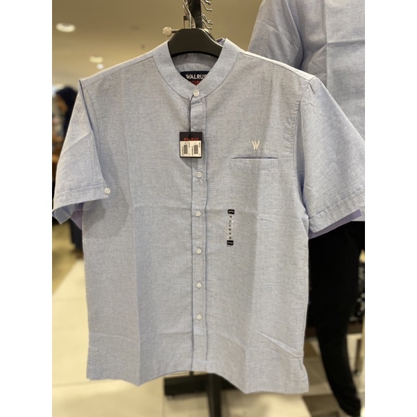 KEMEJA KOKO Pria lengan pendek Walrus S-XXL