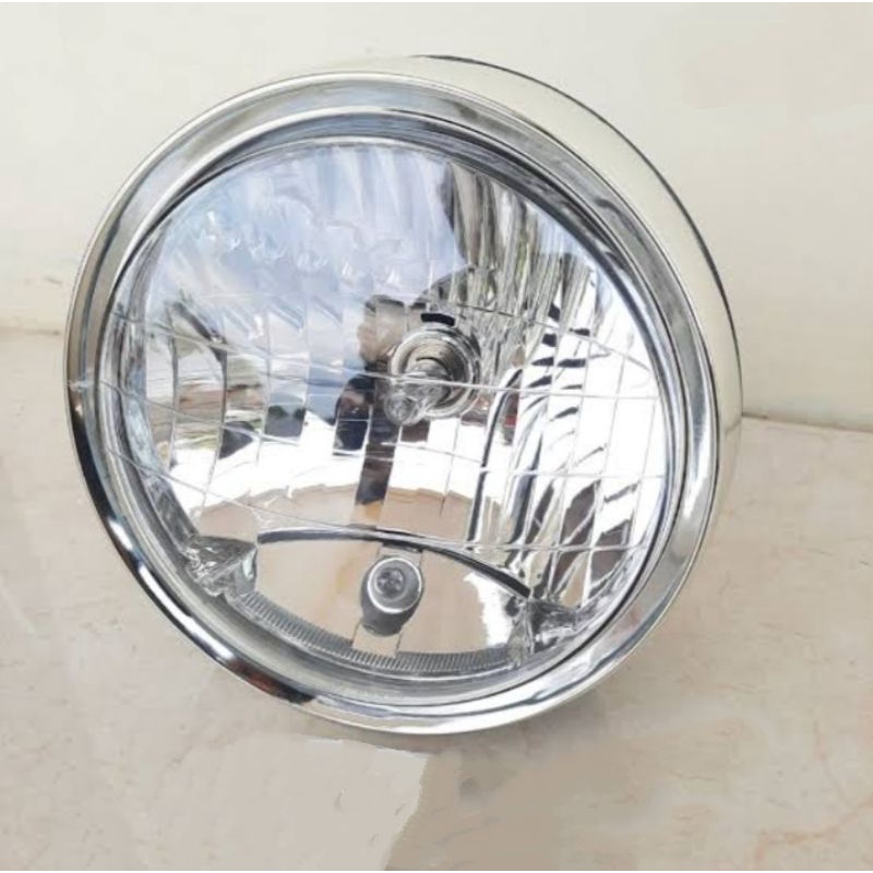 Reflektor Honda Tiger New Full Crome