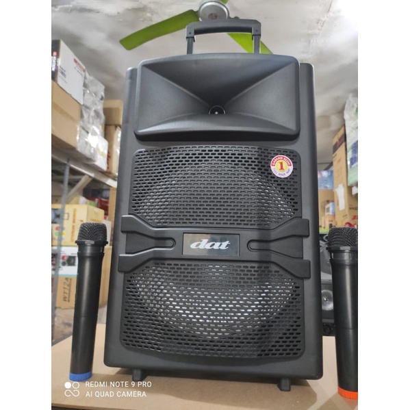 Speaker dat 1210ft speaker dat 12 inchi