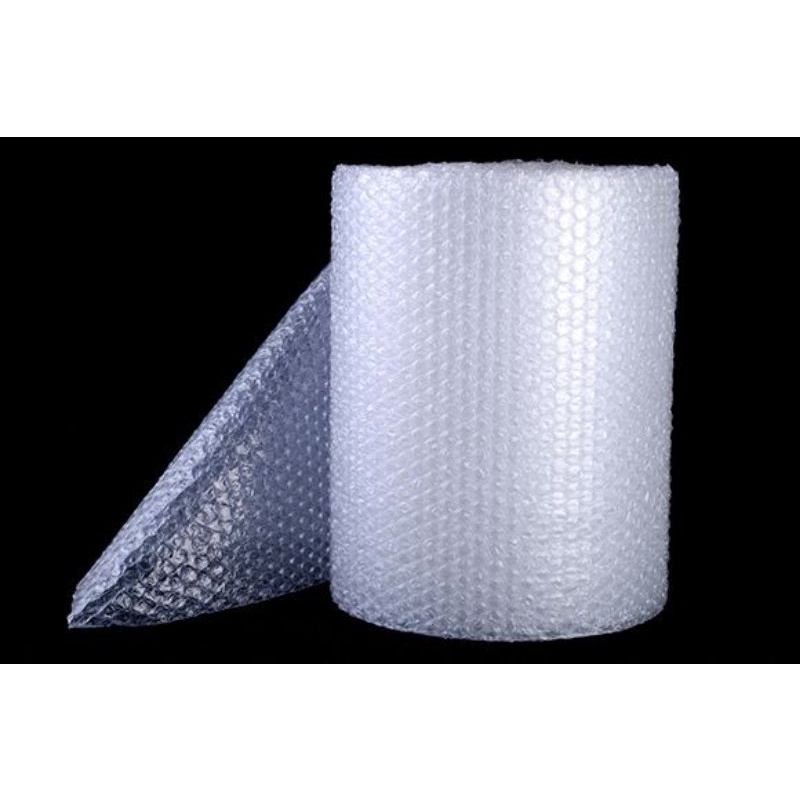 

Tambahan bubble Wrap