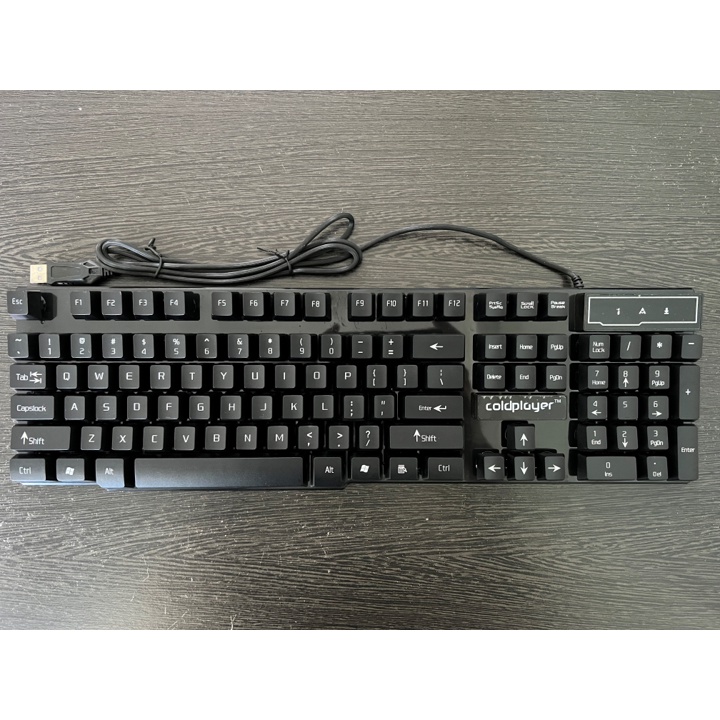 Keyboard Coldplayer K8 USB Office Keyboard