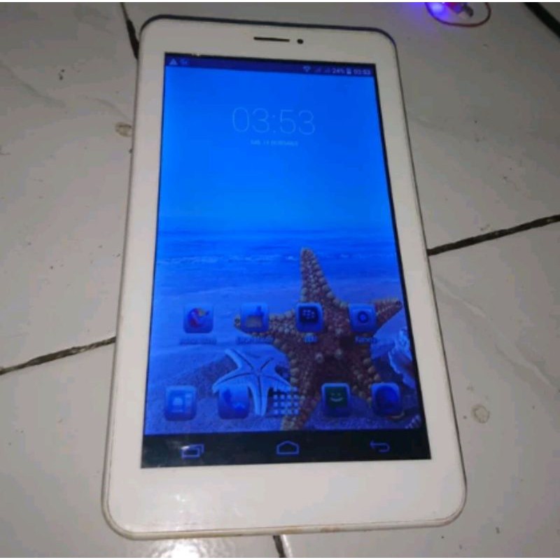 Tablet Advan E1C Pro Minus Sim
