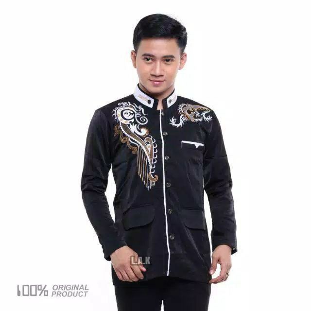 JAS KOKO MUSLIM PRIA DEWASA/SIZE M L XL XXL/TERLARIS