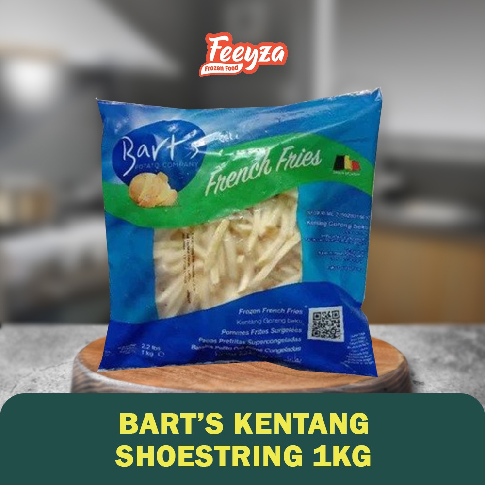 

Bart's Kentang Goreng 1kg