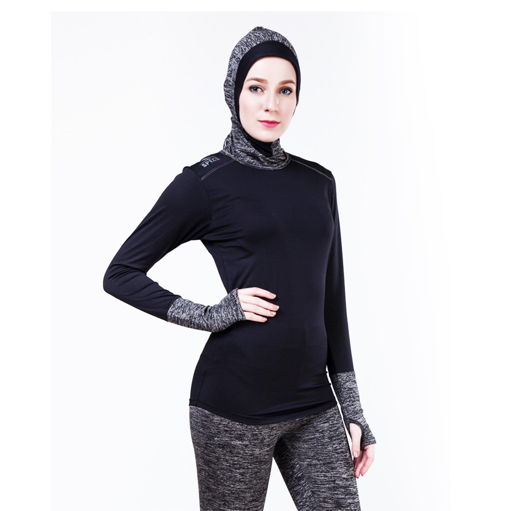  Baju olahraga wanita specs  esorra baselayer ls w 903435 