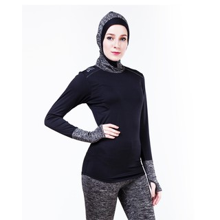  Baju  olahraga  wanita specs  esorra baselayer ls w 903435 