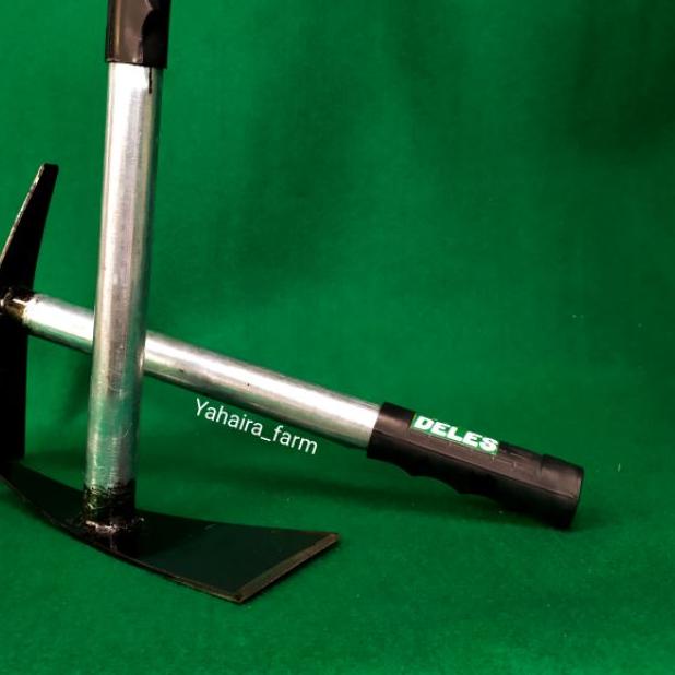 ♤ Cangkul kecil Wangkil double 2 mata MJSR ✶