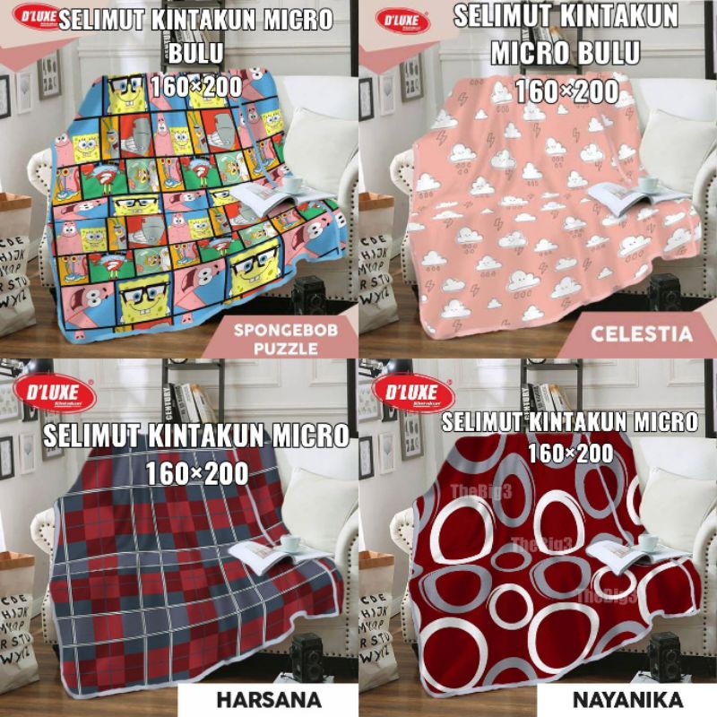 SELIMUT KINTAKUN MICRO BULU