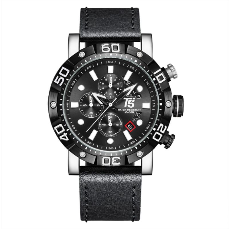 JAM TANGAN PRIA T5 H3855G Original