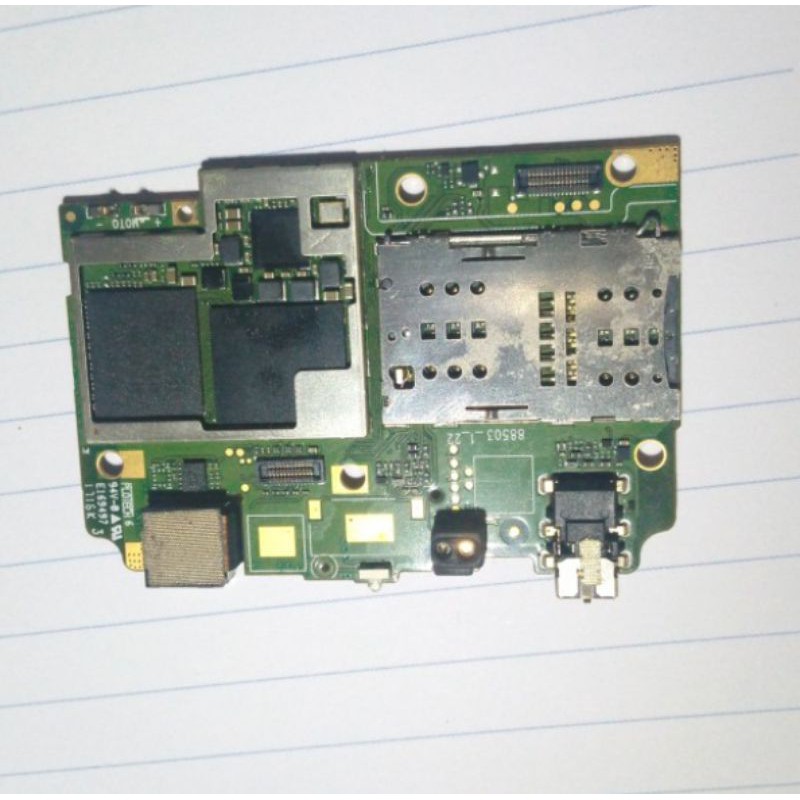 mesin redmi 4a matot