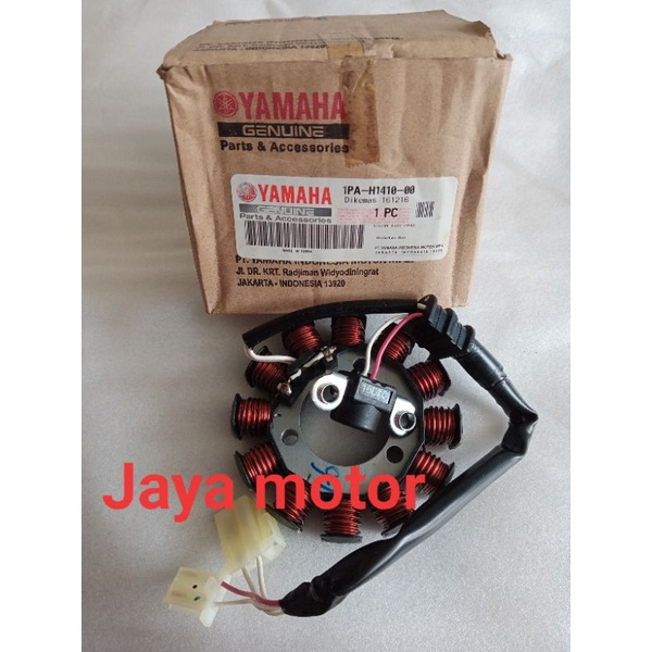 Spul Assy Vixion New Original Yamaha