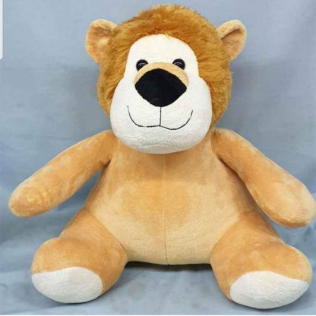 Boneka Lion