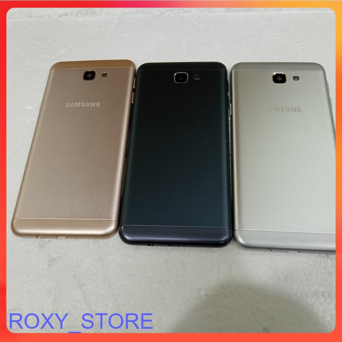 Backdoor Samsung Galaxy J5 Prime